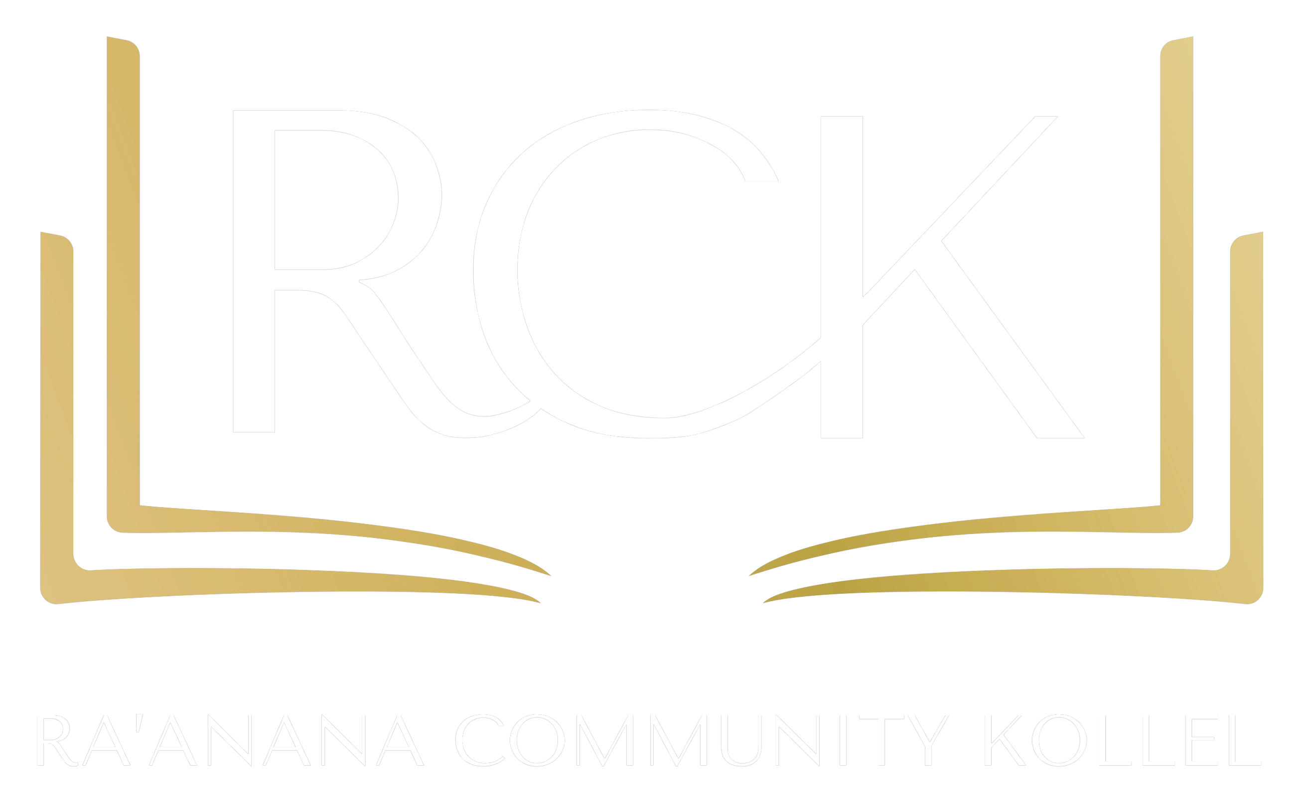 RCK — Ra'anana Community Kollel